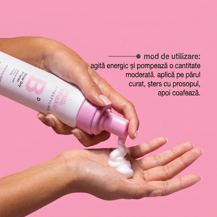 Milk Shake Lifestyling Blow-Dry Primer 200ml [2]