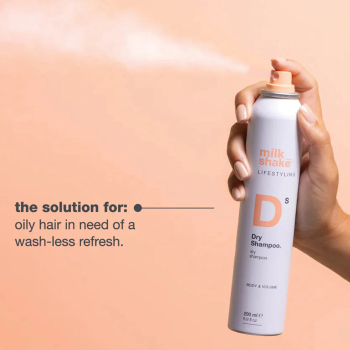 Milk Shake Lifestyling Dry Shampoo 200ml [3]