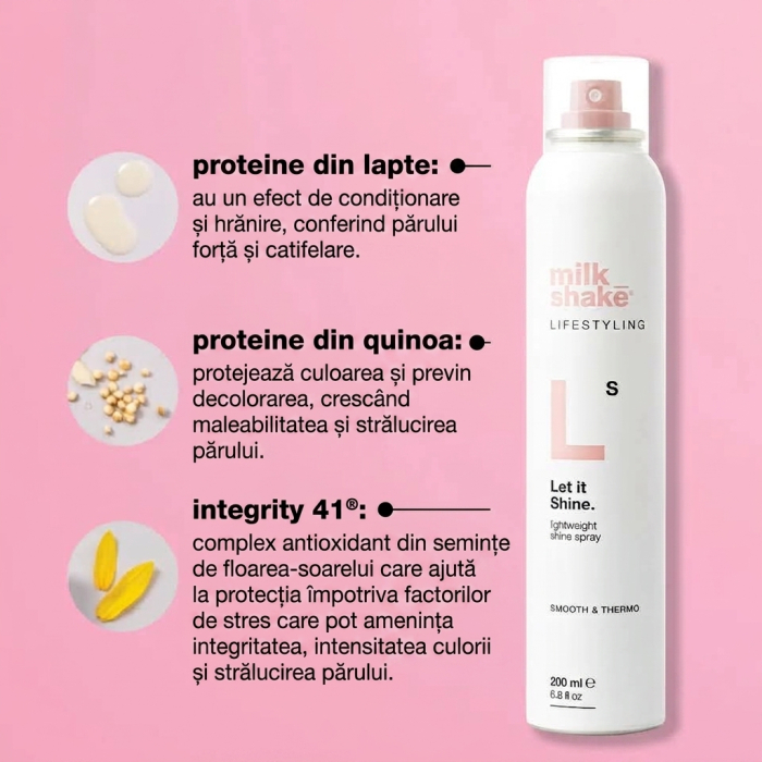Milk Shake Lifestyling Let It Shine 200ml [6]