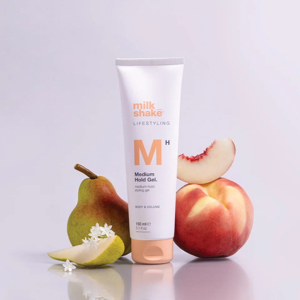 Milk Shake Lifestyling Medium Hold Gel 200ml [4]