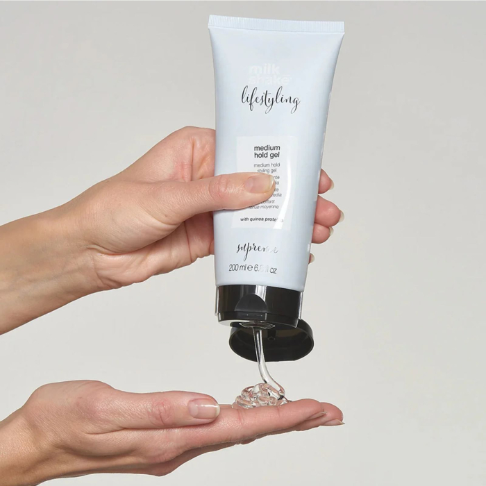 Milk Shake Lifestyling Medium Hold Gel 200ml [2]