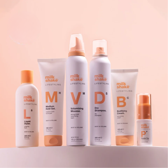 Milk Shake Lifestyling Medium Hold Gel 200ml [10]