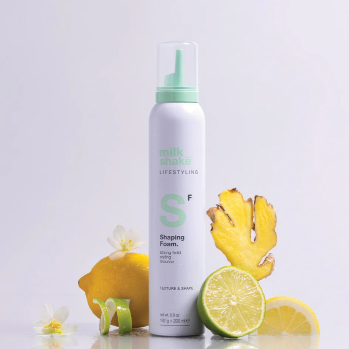 Milk Shake Lifestyling Shaping Foam 200ml [3]