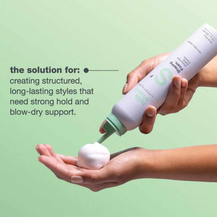 Milk Shake Lifestyling Shaping Foam 200ml [2]