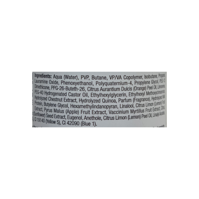 Milk Shake Lifestyling Shaping Foam 200ml [7]