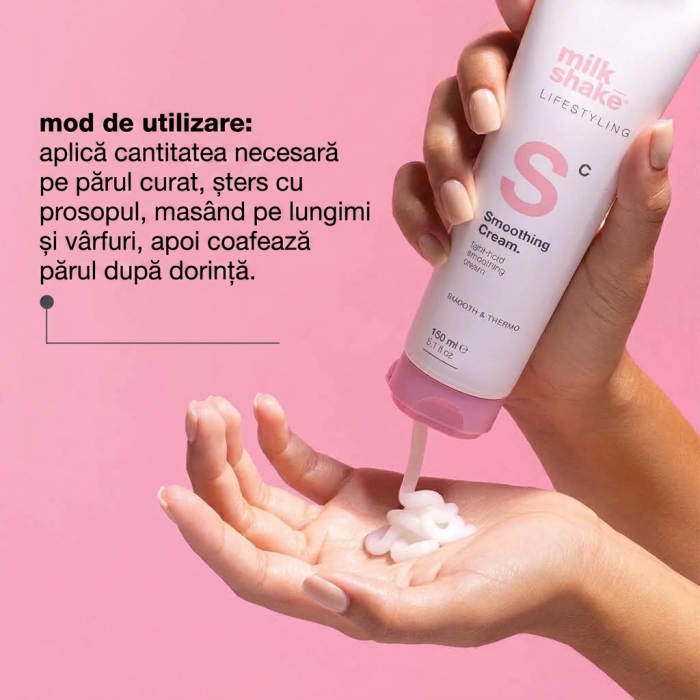 Milk Shake Lifestyling Smoothing Cream 150 ml [7]