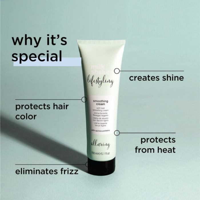 Milk Shake Lifestyling Smoothing Cream 150 ml [2]