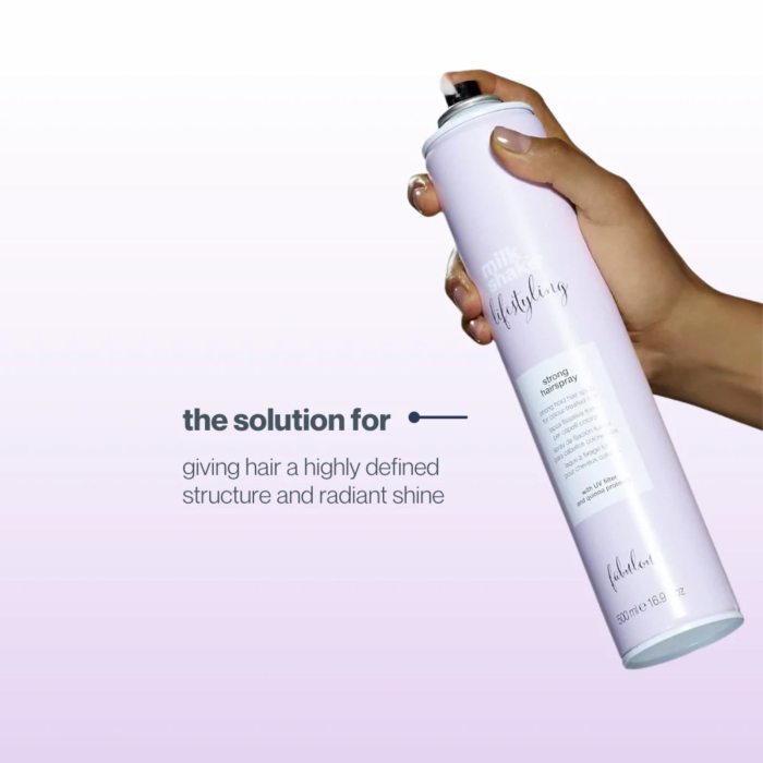 Milk Shake Lifestyling Strong Hairspray 500ml [5]