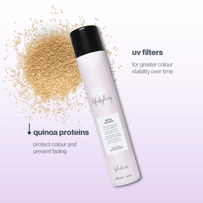 Milk Shake Lifestyling Strong Hairspray 500ml [3]