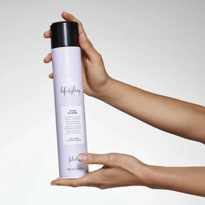 Milk Shake Lifestyling Strong Hairspray 500ml [2]