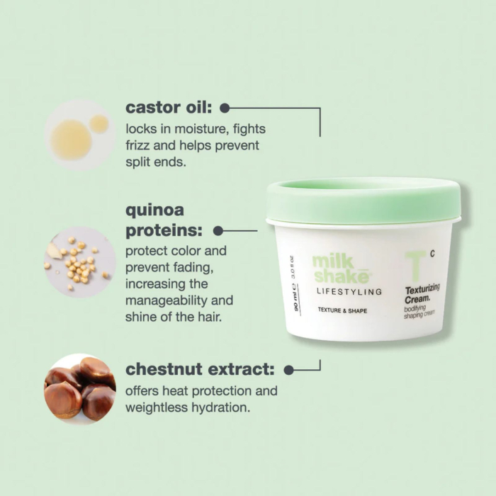 Milk Shake Lifestyling Texturizing Cream 90 ml [5]