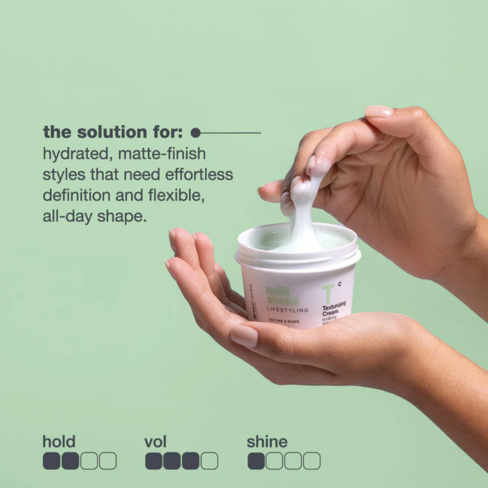Milk Shake Lifestyling Texturizing Cream 90 ml [3]