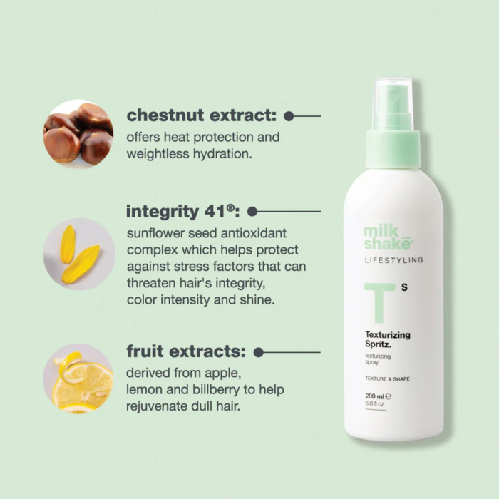 Milk Shake Lifestyling Texturizing Spritz 200ml [6]