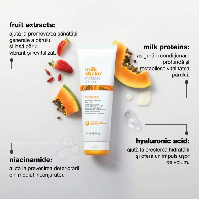Milk Shake Moisture&More Conditioner 250ml [5]