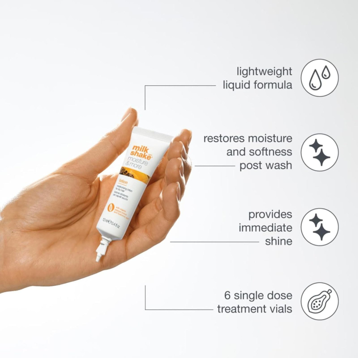 Milk Shake Moisture&More Hydrating Lotion 12ml [4]