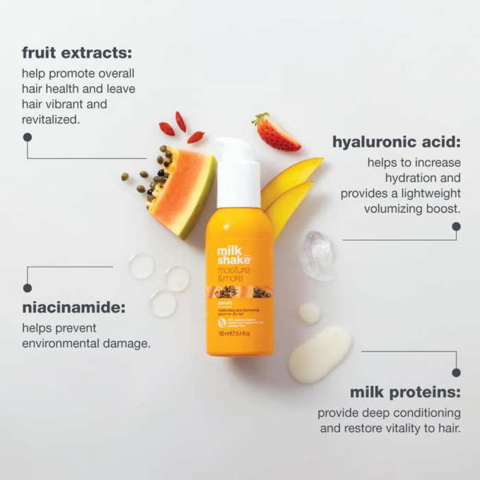Milk Shake Moisture&More Serum 100ml [3]