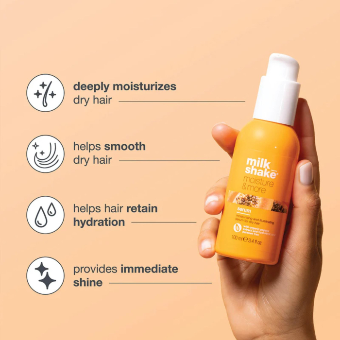 Milk Shake Moisture&More Serum 100ml [4]