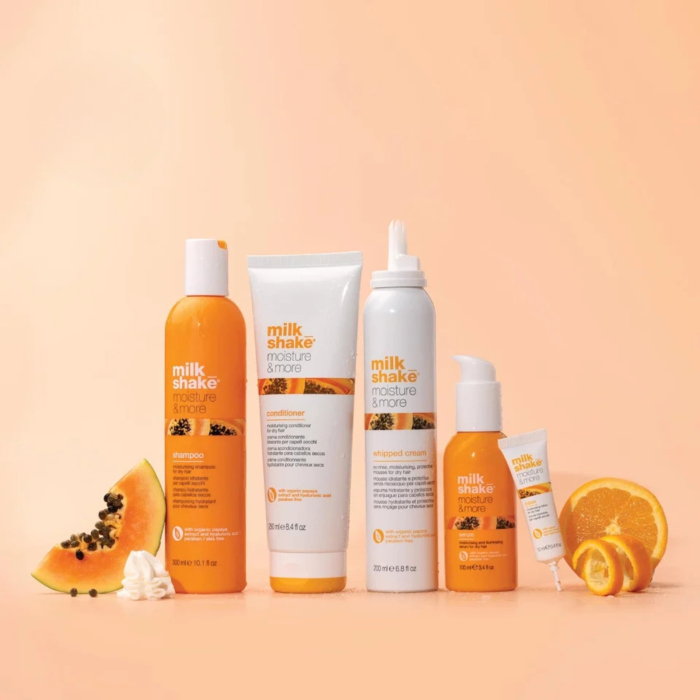 Milk Shake Moisture&More Shampoo 300ml [7]