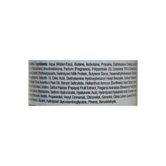 Milk Shake Moisture&More Whipped Cream Foam 200ml [7]