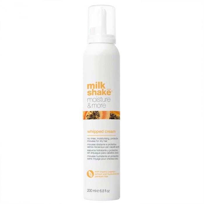 Milk Shake Moisture Plus Whipped Cream Foam 200ml [1]