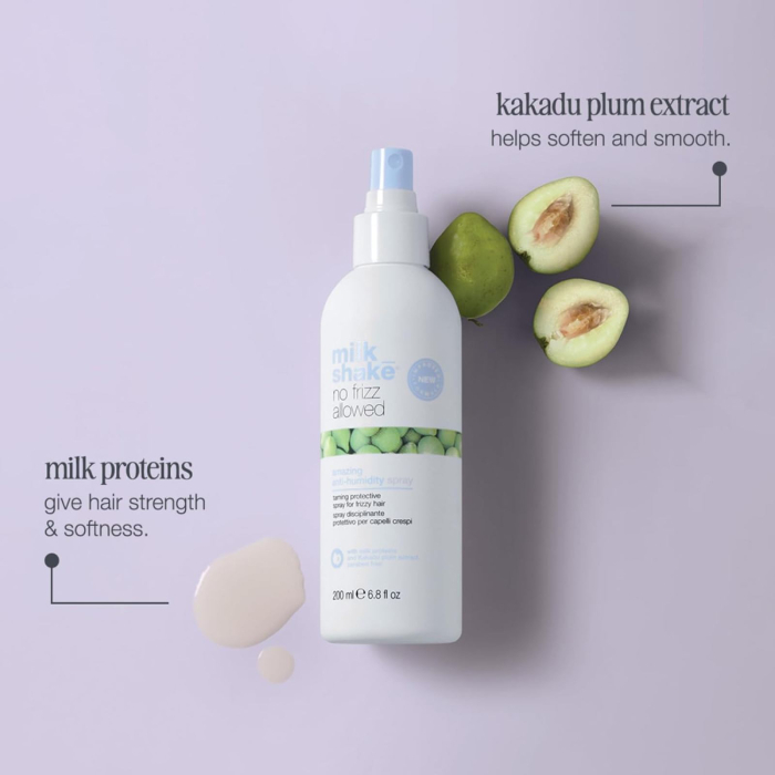 Milk Shake No Frizz Allowed Amazing Anti-humidity Spray 200ml [4]