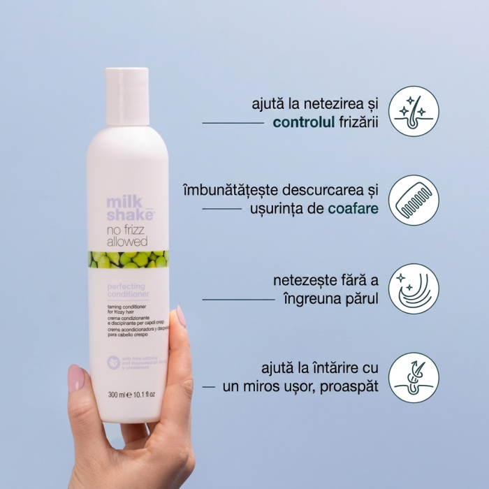 Milk Shake No Frizz Allowed Conditioner 300ml [3]
