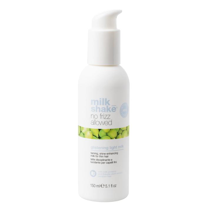 Milk Shake No Frizz Allowed Glistening Light Milk 150ml [1]