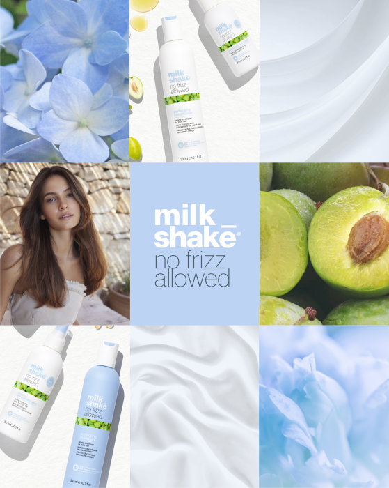 Milk Shake No Frizz Allowed Shampoo 300ml [3]