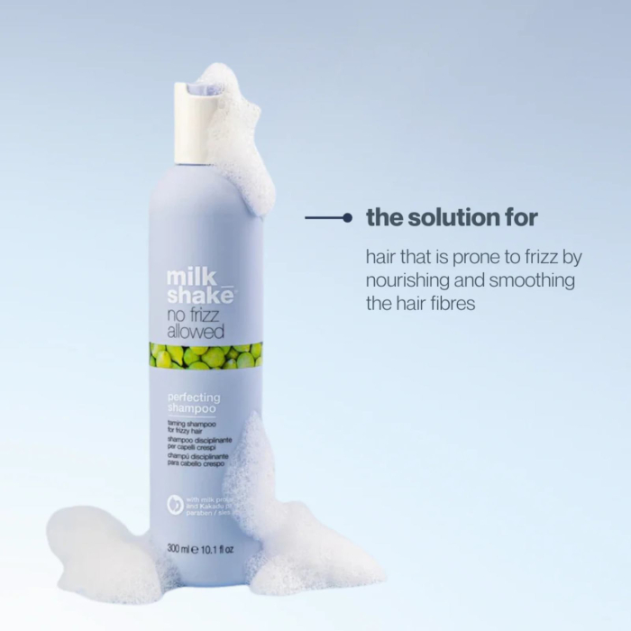 Milk Shake No Frizz Allowed Shampoo 300ml [2]