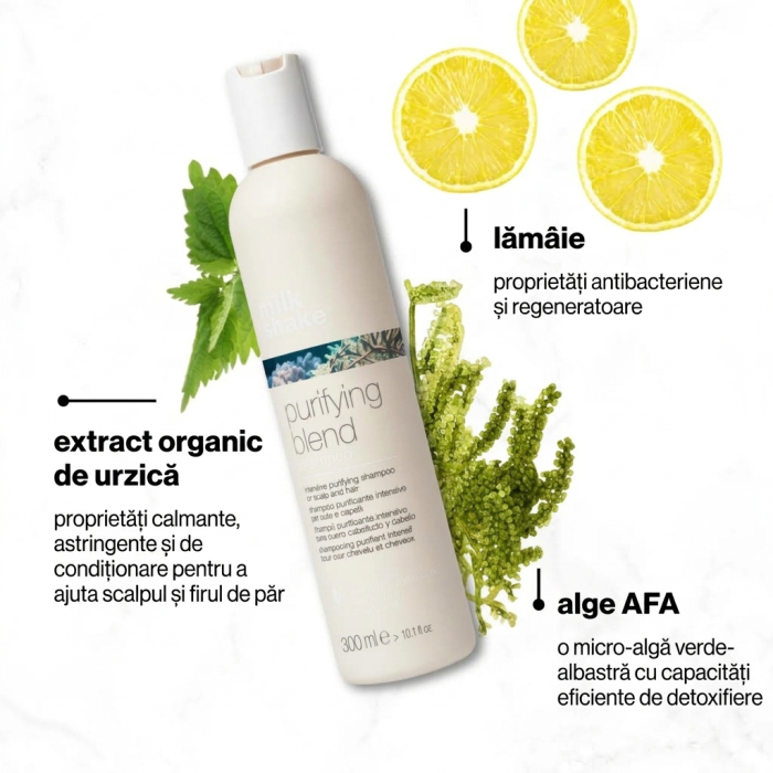 Milk Shake Purifying Blend Shampoo 300ml [5]
