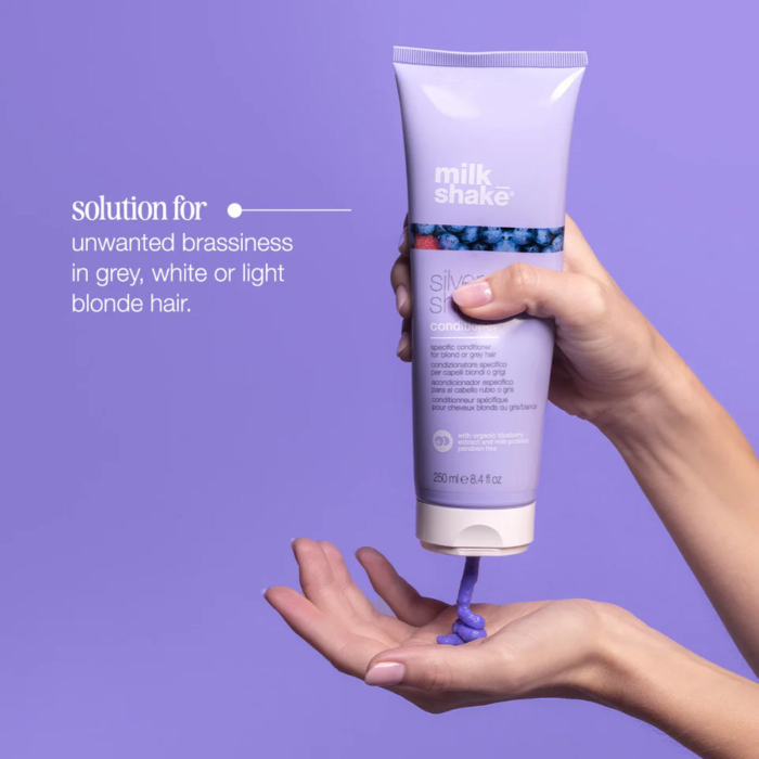 Milk Shake Silver Shine Conditioner 250ml [5]