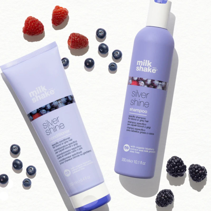 Milk Shake Silver Shine Conditioner 250ml [8]