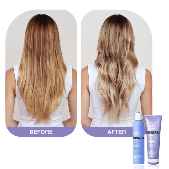 Milk Shake Silver Shine Conditioner 250ml [7]