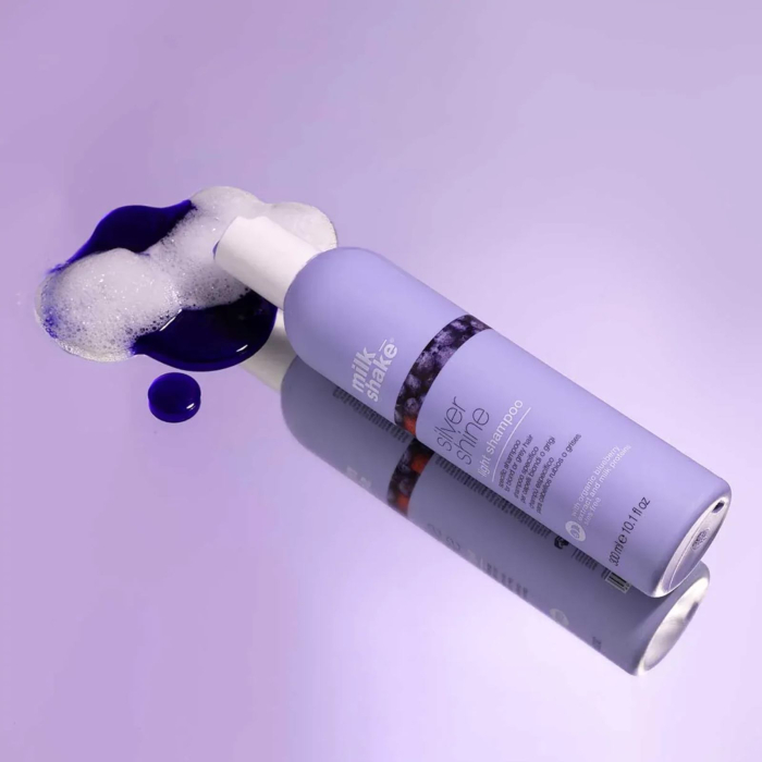 Milk Shake Silver Shine Light Shampoo 300ml [2]