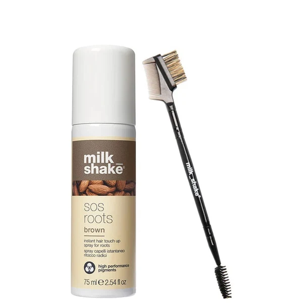 Milk Shake Sos Roots Brown 75ml [5]