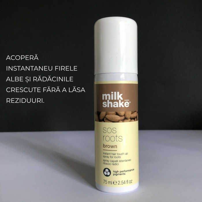 Milk Shake Sos Roots Brown 75ml [2]