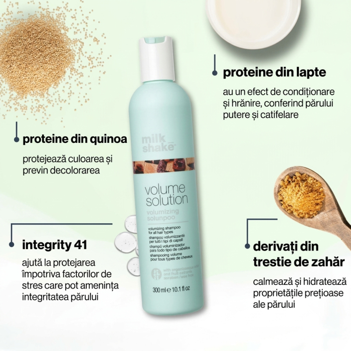 Milk Shake Volumizing Shampoo 300ml [3]
