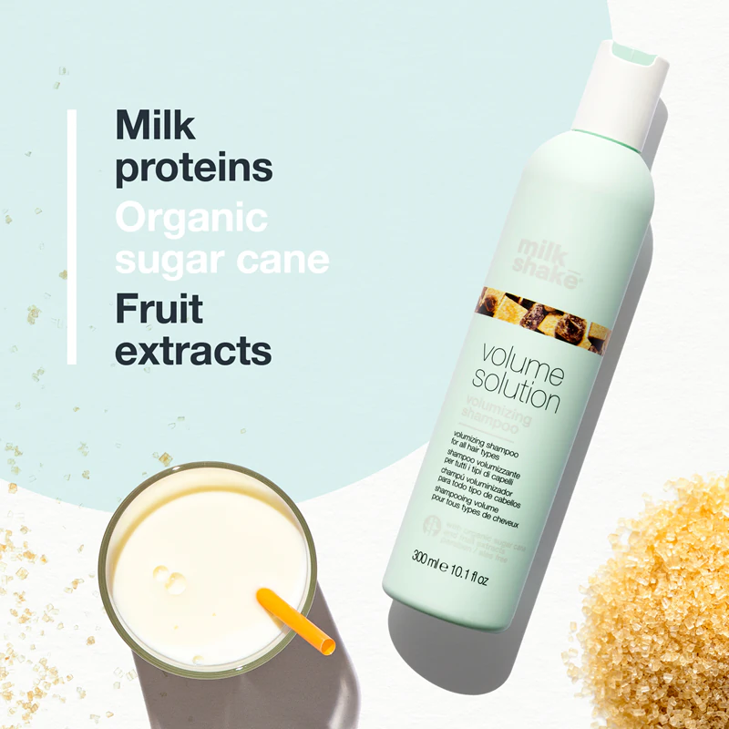 Milk Shake Volumizing Shampoo 300ml [6]