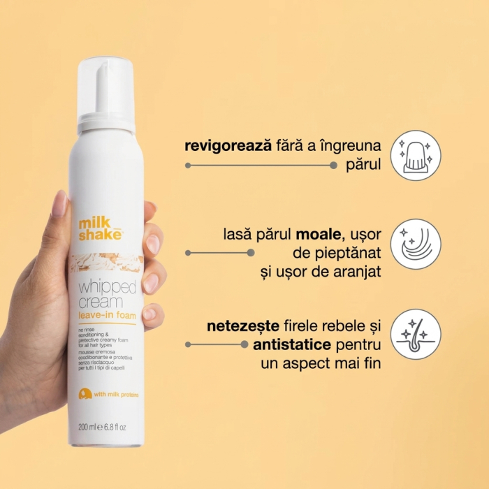 Milk Shake Whipped Cream Leave-In 200ml [2]