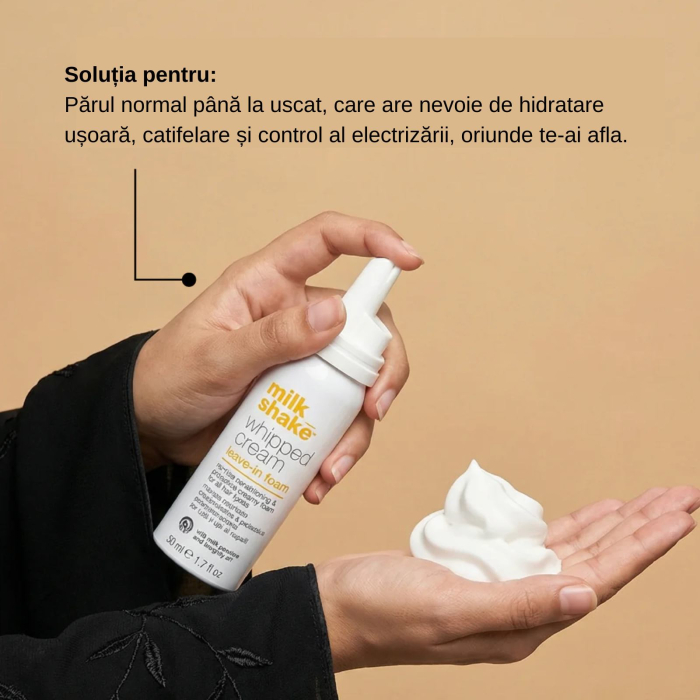 Milk Shake Whipped Cream Leave-In 50ml [2]