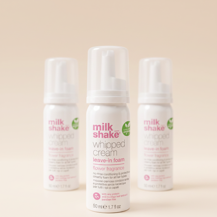 Milk Shake Whipped Cream Leave-In Flower 50ml [2]