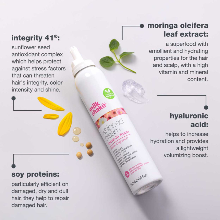 Milk Shake Whipped Cream Leave-In Flower 50ml [3]