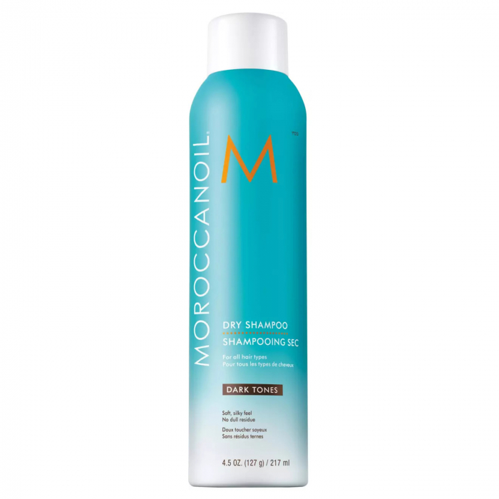 Moroccanoil Dry Shampoo Dark Tones 205 ml [1]