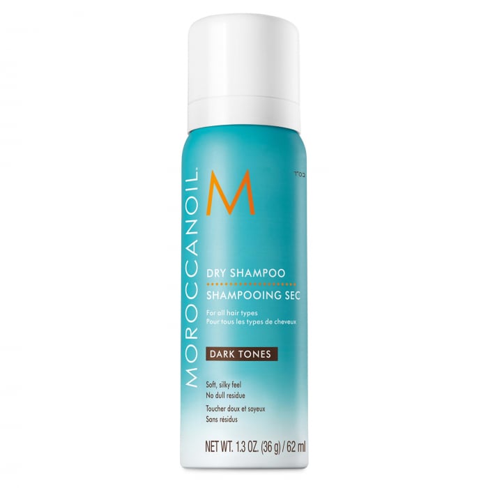 Moroccanoil Dry Shampoo Dark Tones 62 ml [1]