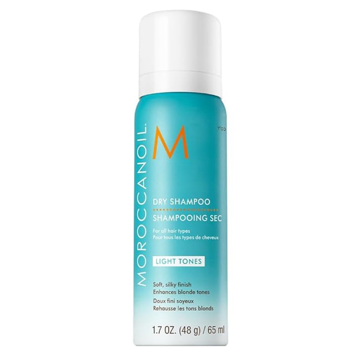 Moroccanoil Dry Shampoo LIGHT Tones 62 ml [1]