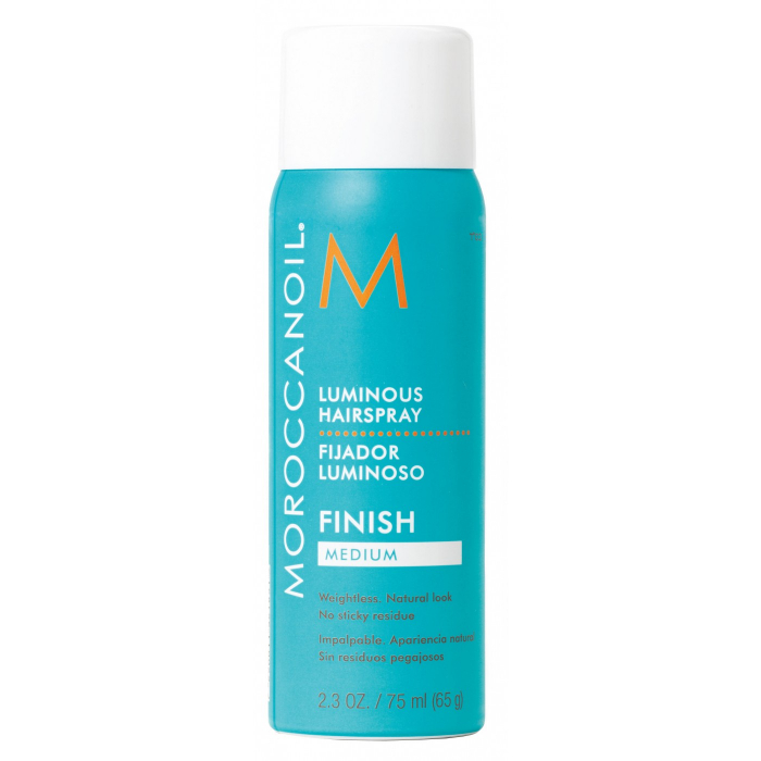 Moroccanoil Luminous Hairspray Finish Medium 75 ml [1]