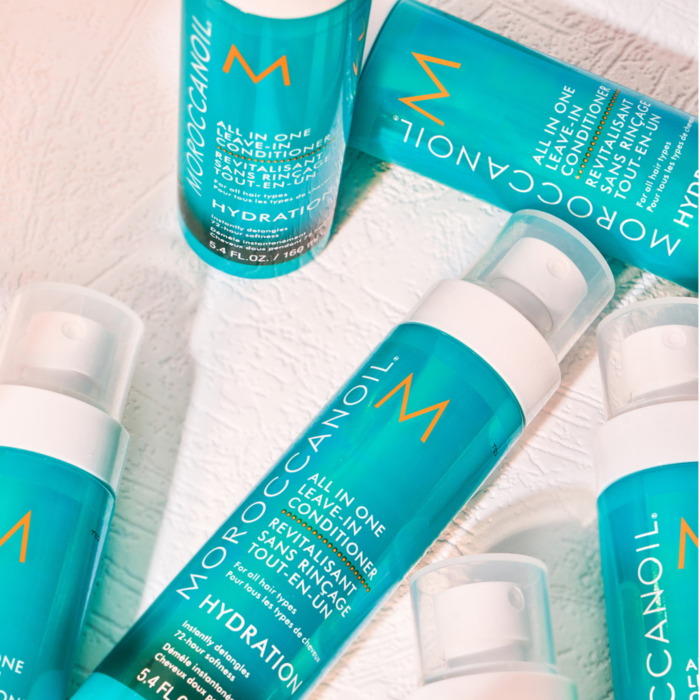 Moroccanoil All-in-One Leave-in Conditioner 160ml [3]