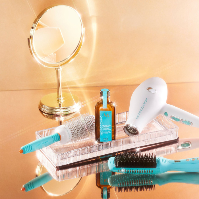 Moroccanoil Ceramic Heated Brush [12]