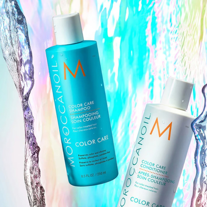 Moroccanoil Color Care Shampoo 250 ml [3]
