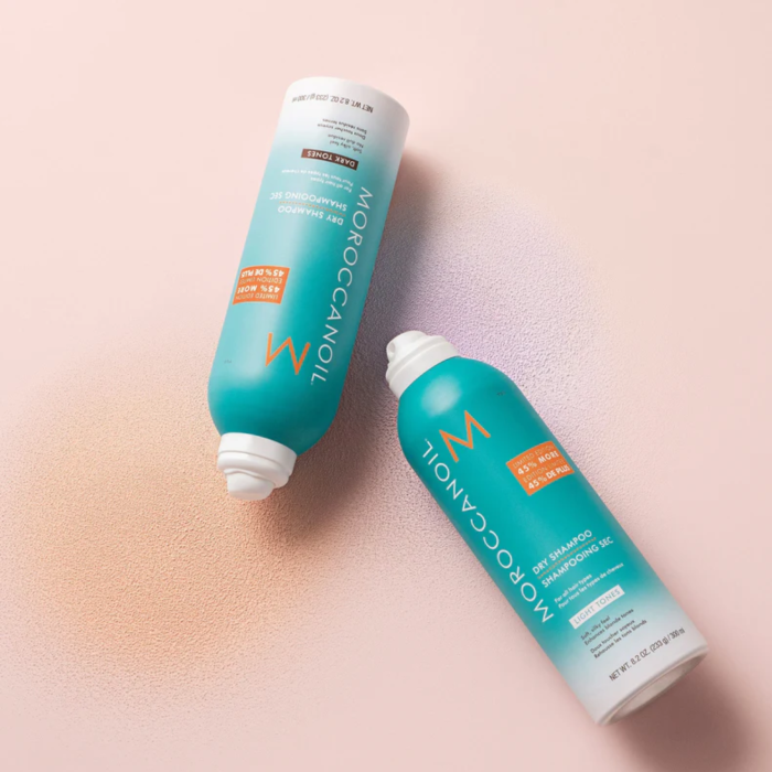 Moroccanoil Dry Shampoo Dark Tones 205 ml [2]